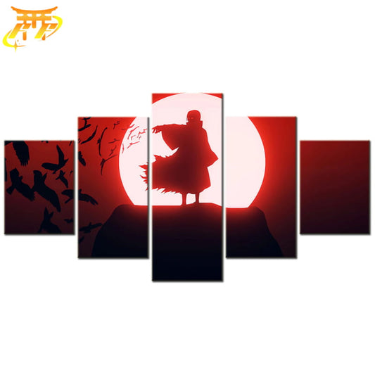 Tsukuyomi Itachi Obraz w Ramie - Naruto Shippuden™