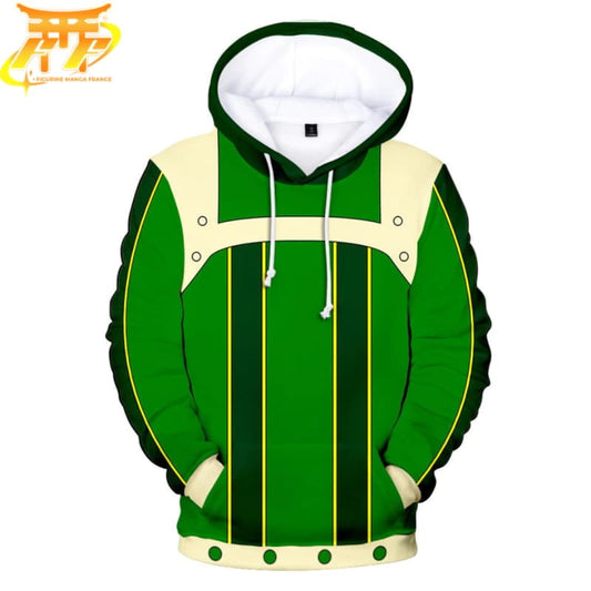 Tsuyu Asui Bluza - My Hero Academia™