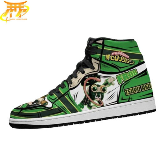 Tsuyu Froppy Sneakersy - My Hero Academia™