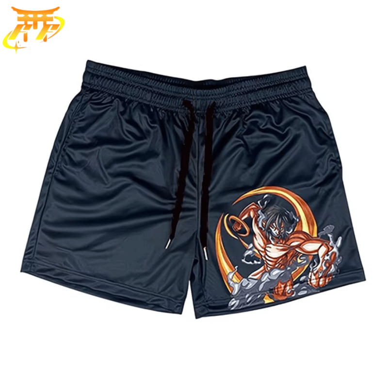 Tytan Ataku Furia Spodenki - Attack on Titan™