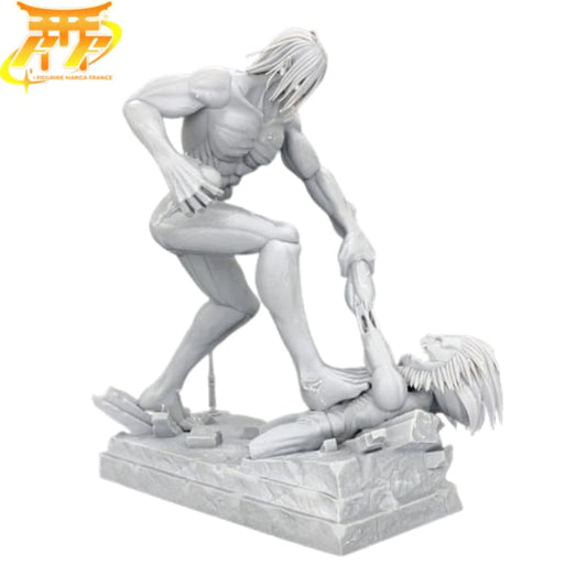 Tytan Atakujący vs Tytan Żuchwa Figurka - Attack on Titan™