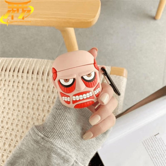 Tytanów Etui AirPods - Attack on Titan™