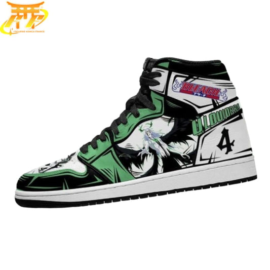 Ulquiorra Cifer Sneakersy - Bleach™