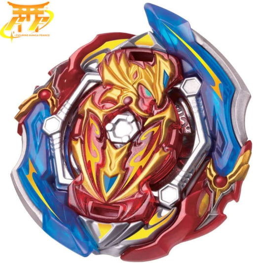Union Achilles Convert Xtend+ Retsu - Beyblade Burst Rise™