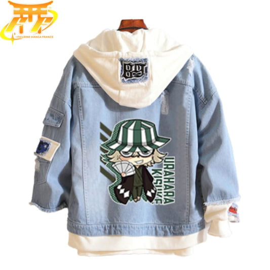 Urahara Dżinsowa Kurtka - Bleach™