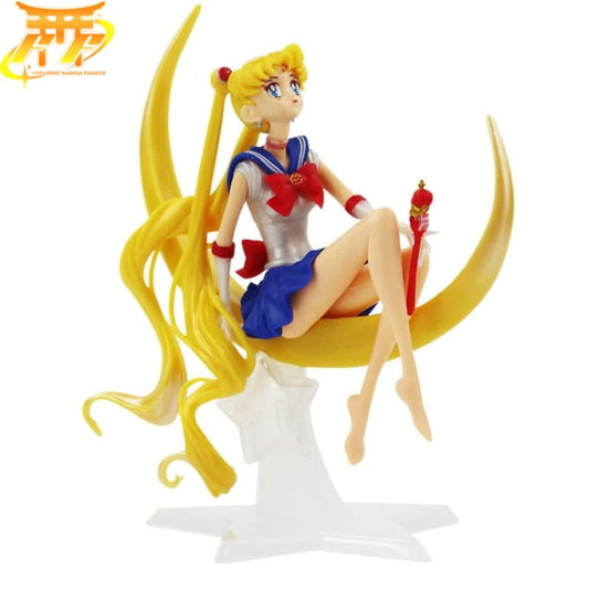 Usagi Tsukino Moon Figurka - Sailor Moon™