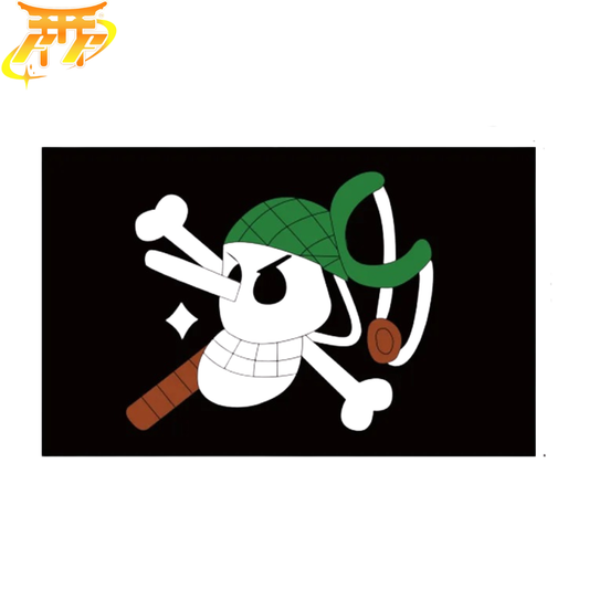 Usopp Flaga - One Piece™