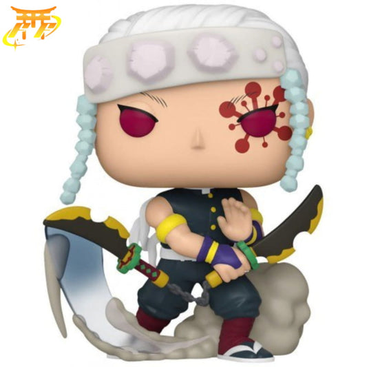 Uzui Tengen Figurka POP - Demon Slayer™