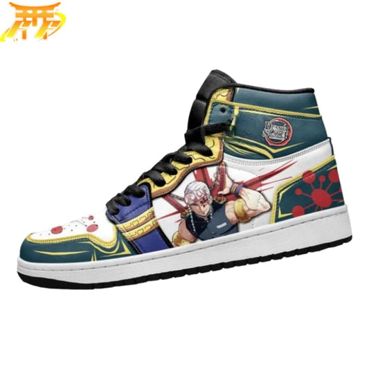 Uzui Tengen Sneakersy - Demon Slayer™