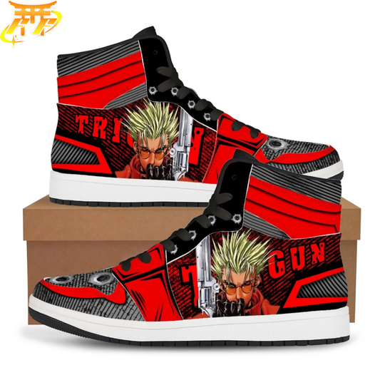 Vash Stampede Sneakersy - Trigun™