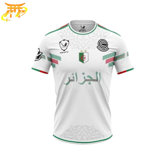 Végéta Algérie Koszulka Piłkarska - Dragon Ball Z™