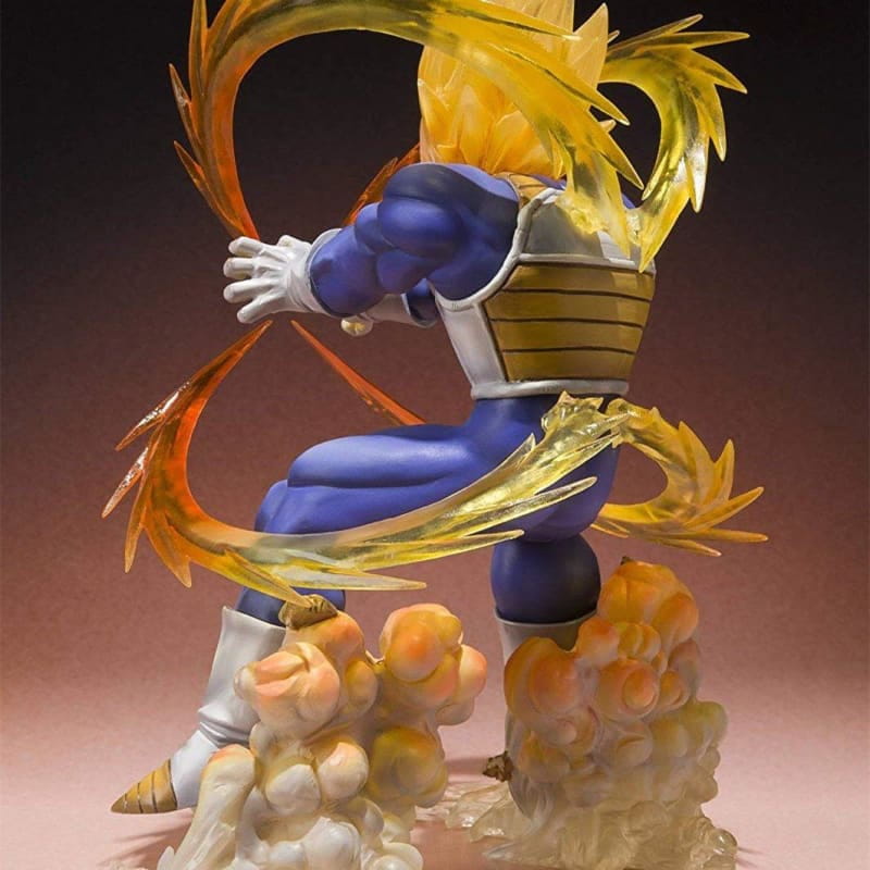 Vegeta Final Flash Figurka - Dragon Ball Z™