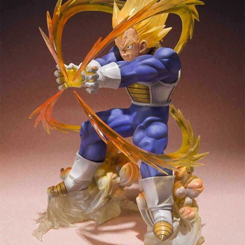 Vegeta Final Flash Figurka - Dragon Ball Z™