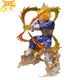 Vegeta Final Flash Figurka - Dragon Ball Z™