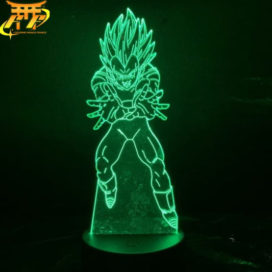 Vegeta Final Flash Lampka LED - Dragon Ball Z™