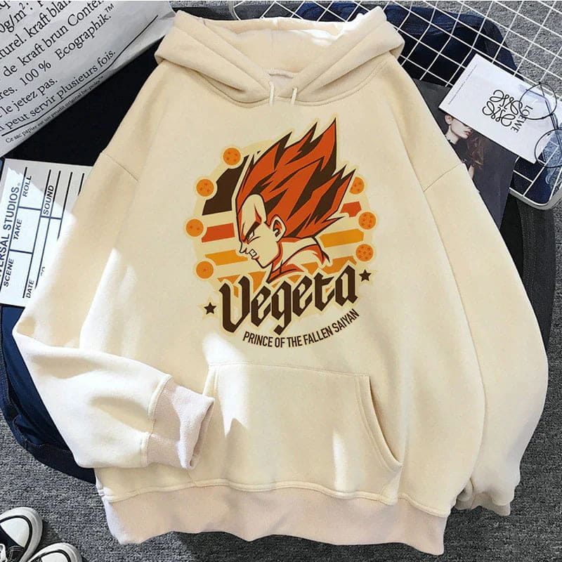 Vegeta Książę Bluza - Dragon Ball Z™