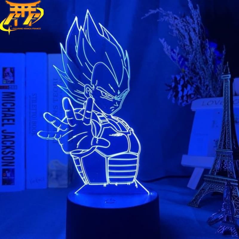 Vegeta Lampka LED - Dragon Ball Z™
