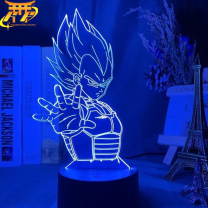 Vegeta Lampka LED - Dragon Ball Z™