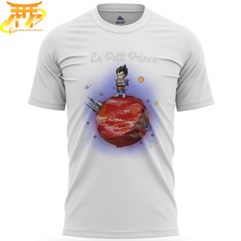 Vegeta Mały Książę Koszulka - Dragon Ball Z™