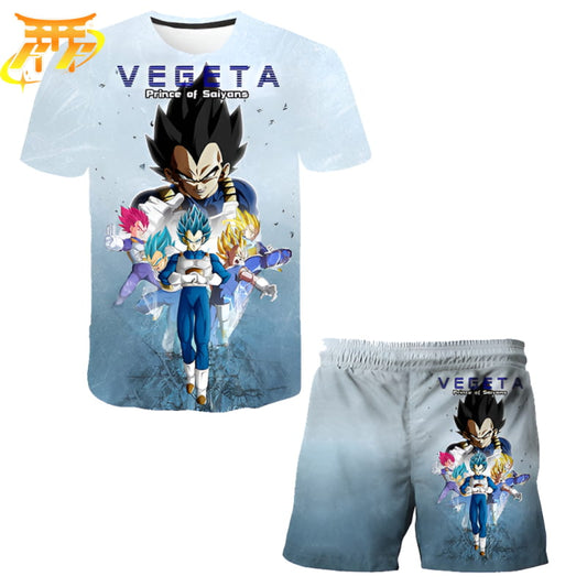 Vegeta Piżama - Dragon Ball Z™