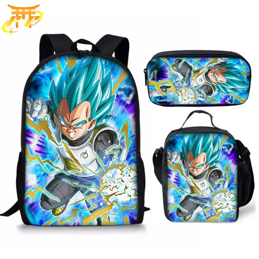 Vegeta SSB Final Flash Plecak - Dragon Ball Z™