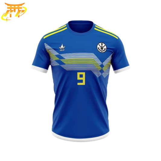 Vegeta SSJ Niebieski Koszulka Piłkarska - Dragon Ball Z™