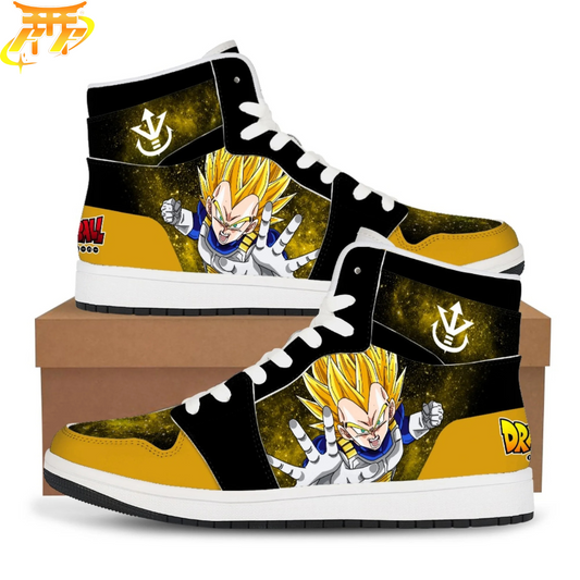 Vegeta SSJ Sneakersy - Dragon Ball Z™