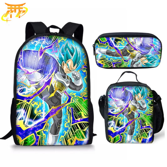 Vegeta Super Saiyajin Blue Plecak - Dragon Ball Z™