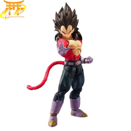 Vegeta Super Saiyan 4 Figurka - Dragon Ball Z™