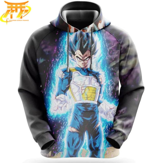 Vegeta Super Saiyan Niebieski Ewoluowany Bluza - Dragon Ball Z™