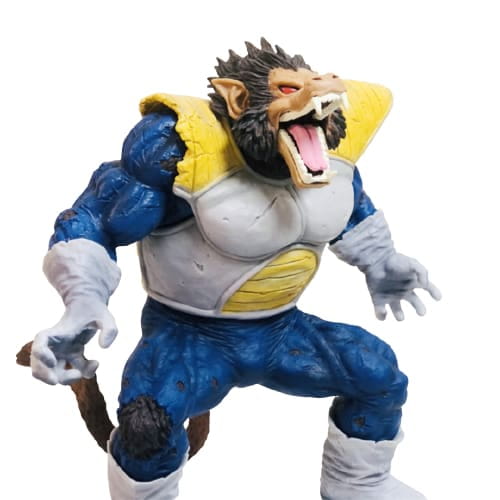 Vegeta Wielki Małpie Figurka - Dragon Ball Z™