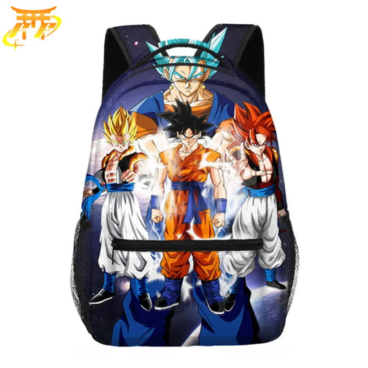 Vegeto's Transformations Plecak - Dragon Ball Z™