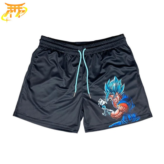Vegeto SSJ Błękitny Czarny Spodenki - Dragon Ball™