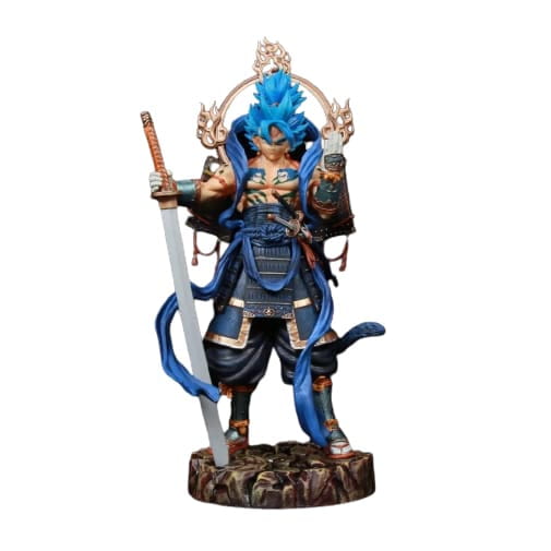 Vegetto SSJ Blue Samuraj Figurka - Dragon Ball Z™