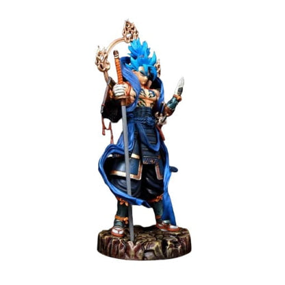 Vegetto SSJ Blue Samuraj Figurka - Dragon Ball Z™