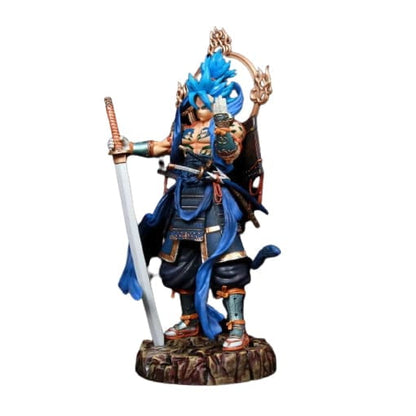 Vegetto SSJ Blue Samuraj Figurka - Dragon Ball Z™