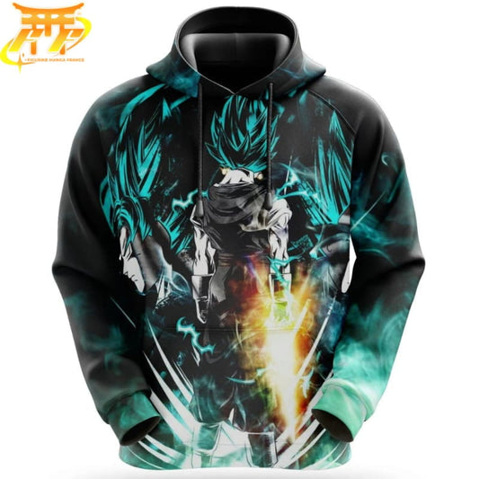 Vegetto Super Saiyan Niebieski Bluza - Dragon Ball Z™