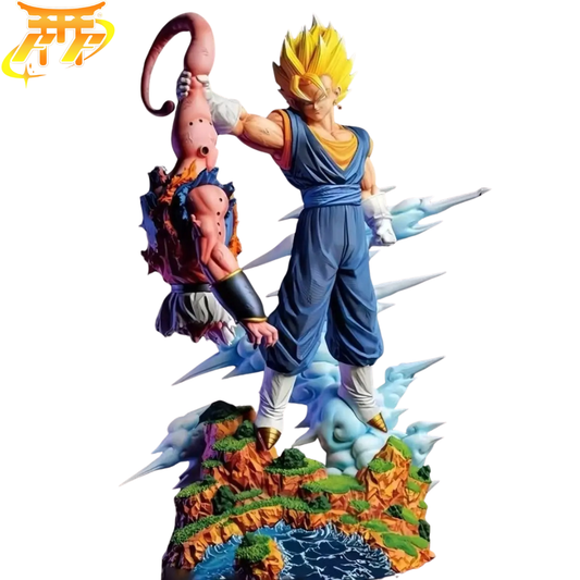 Vegetto Super Saiyana Przeciw Majin Boo Figurka - Dragon Ball Z™