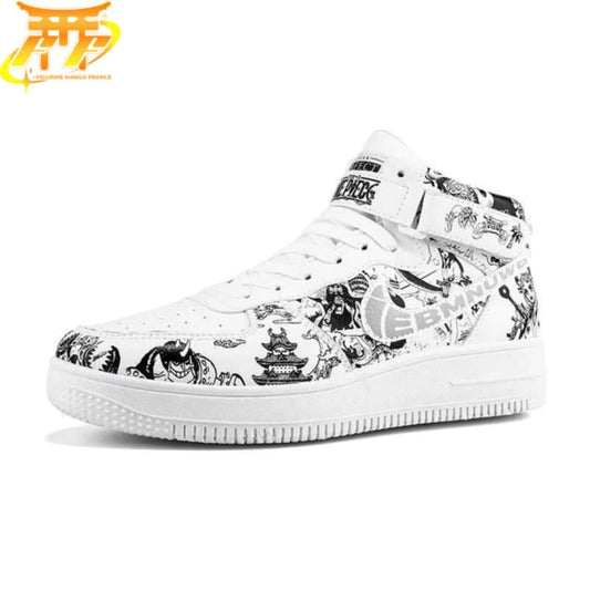 Wano Kuni Wysokie Sneakersy - One Piece™