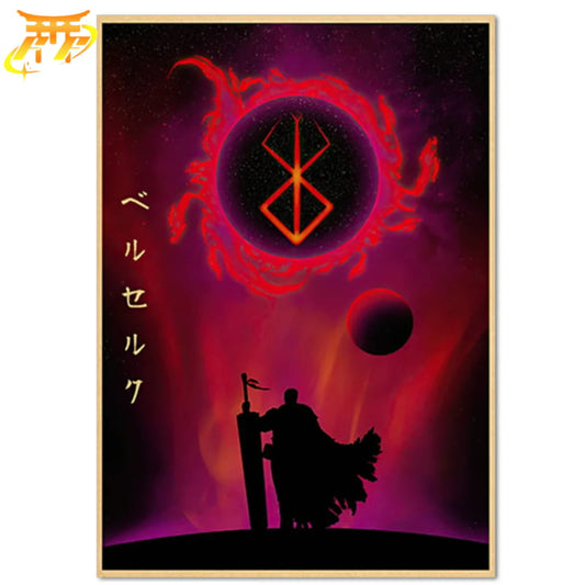 Wezwanie Bersertera Plakat - Berserk™