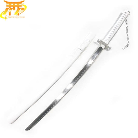 White Katana : Tenza Zangetsu - Bleach™