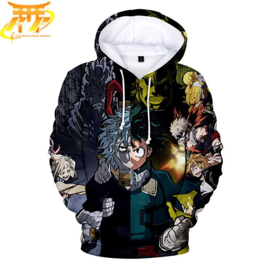 Wojna Bluza - My Hero Academia™
