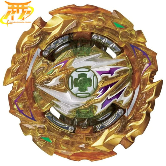 World Dragon Outer Moment 4A Bączek Beyblade - Beyblade Burst QuadDrive™