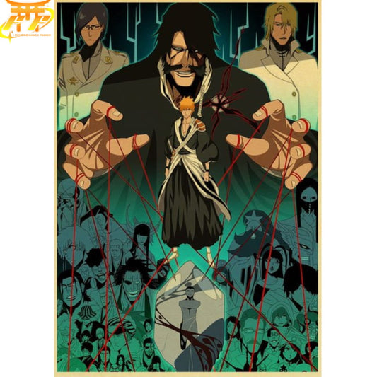 Yhwach Mistrz Plakat - Bleach™