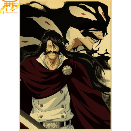 Yhwach Wszechmogący Plakat - Bleach™