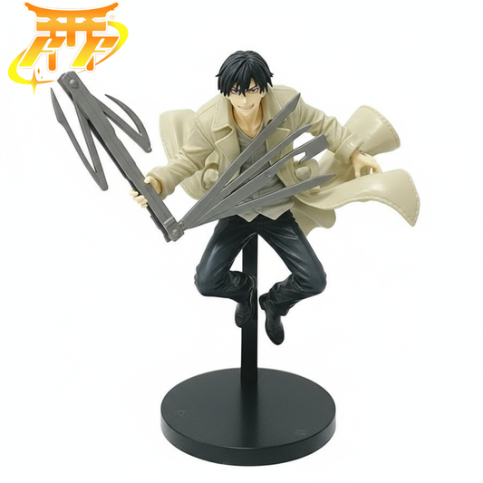 Yoichi Nagumo Atak Nożyczkami Figurka - Sakamoto Days™