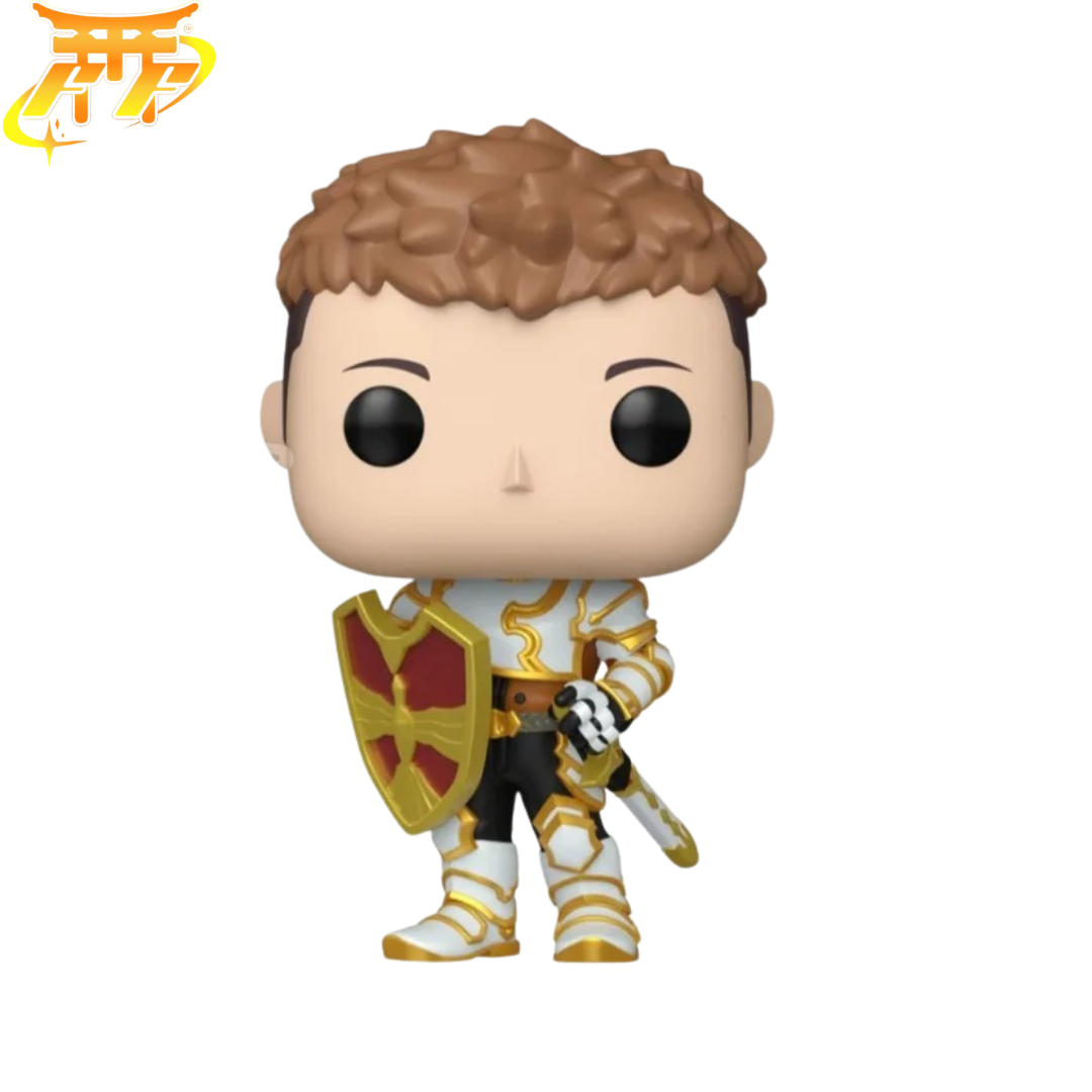Yoo Jinho Złota Zbroja Figurka POP - Solo Leveling™