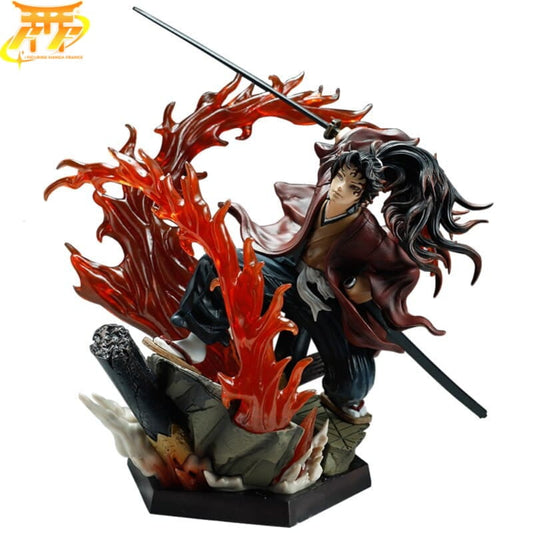 Yoriichi Oddech Słońca Figurka - Demon Slayer™