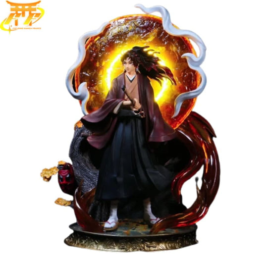 Yoriichi Słoneczna Figurka - Demon Slayer™
