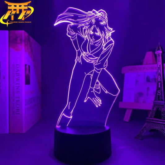 Yoruichi Shihôin Lampka LED - Bleach™
